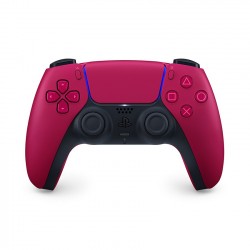 Tay cầm chơi Game Sony PS5 DualSense Cosmic Red CFI-ZCT1G 02 - Hàng chính hãng